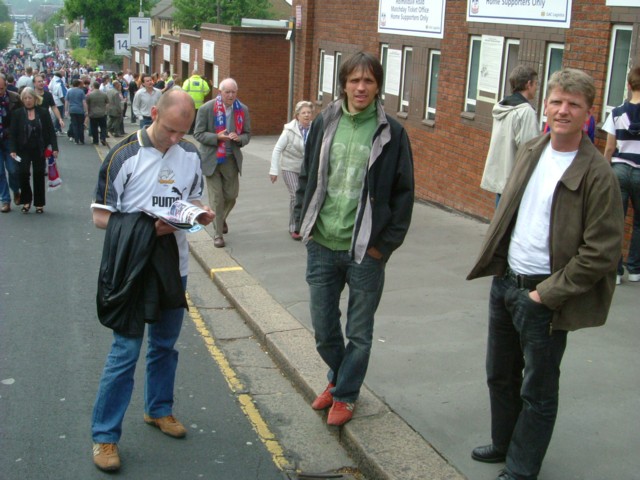 SelhurstPark Selhurst Park