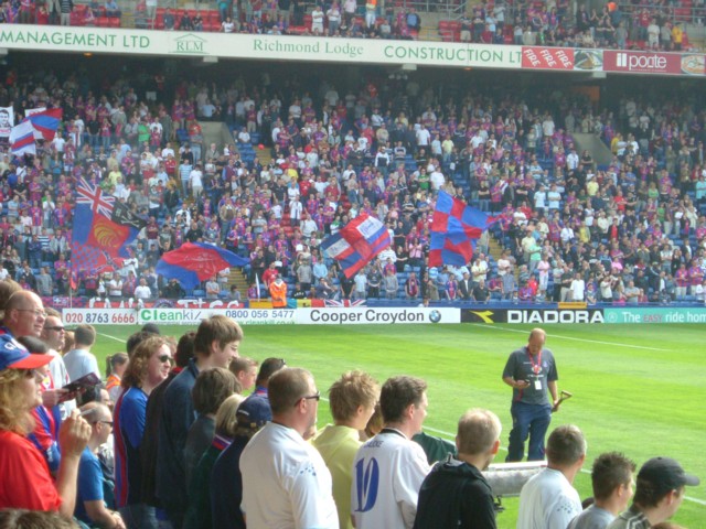 Selhurst Park Selhurst Park