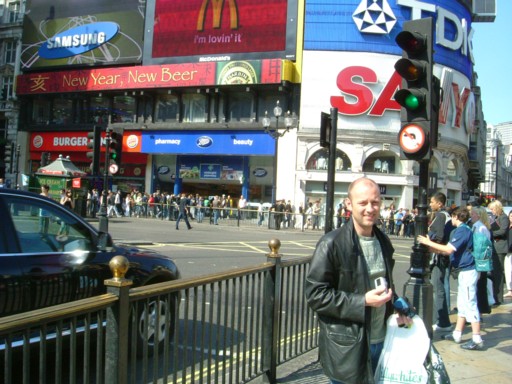 Piccadilly Circus Piccadilly Circus