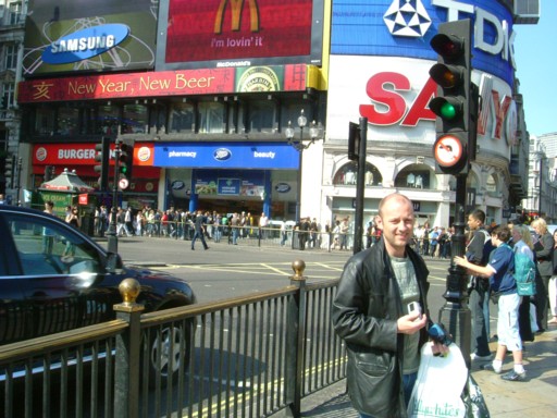 Piccadilly Circus