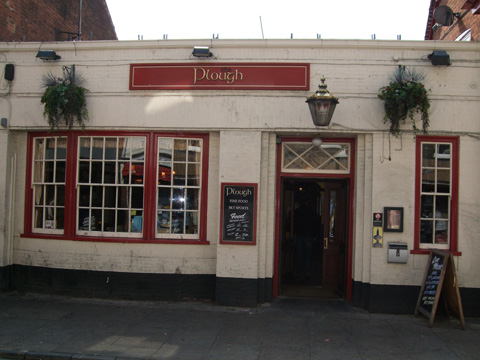 Ipswich pub