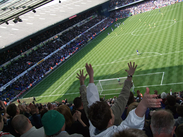 Fra Green King Stand