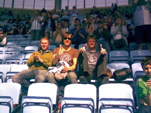 Ricoh Stadium Ricoh Stadium